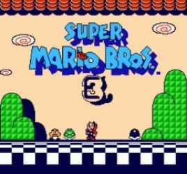 Super Mario Bros 3 Challenge (SMB3 Hack) [a2] Rom